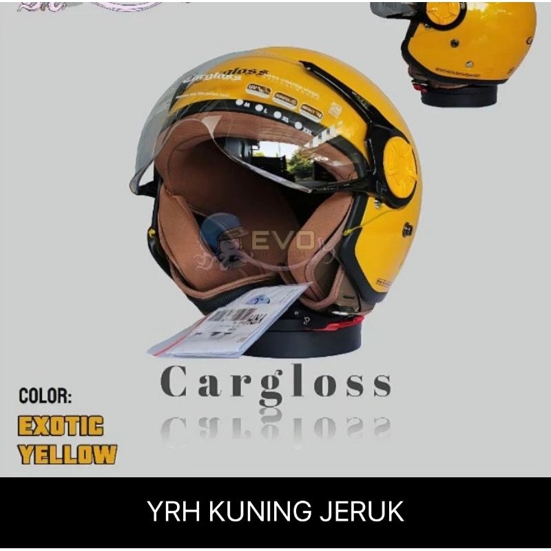 Helm Cargloss Ori