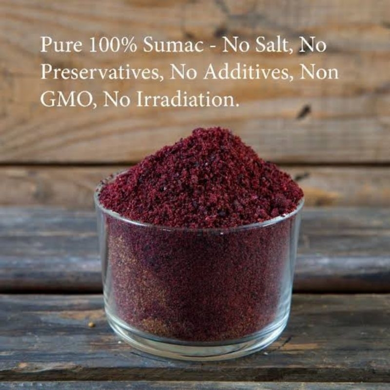 

sumac powder 25gram