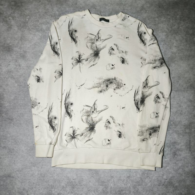 Crewneck Full Print TBJ Jeans
