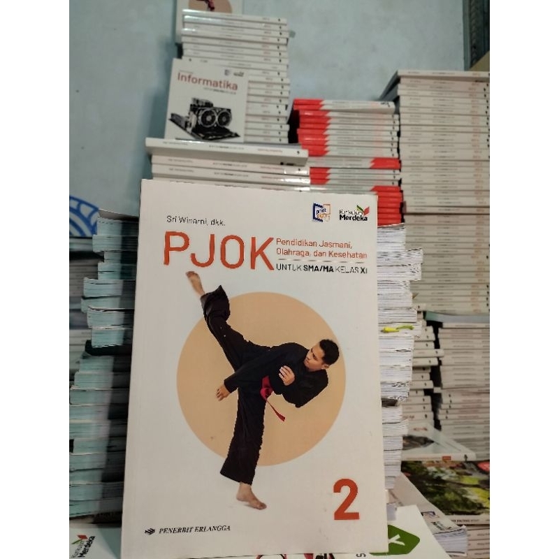 PJOK KELAS XI KURIKULUM MERDEKA SECOND