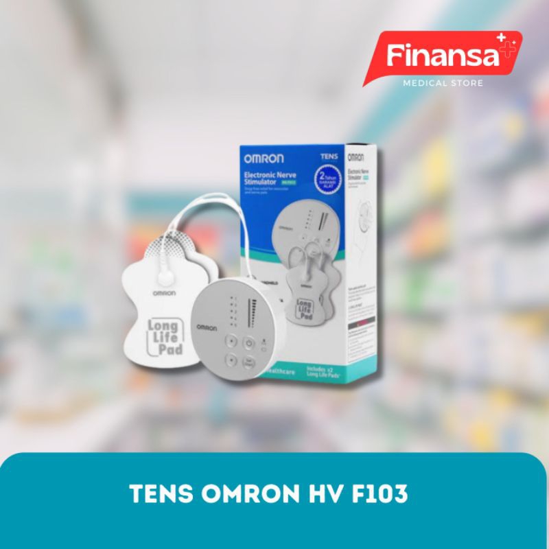 Alat Terapi TENS OMRON HV-F103