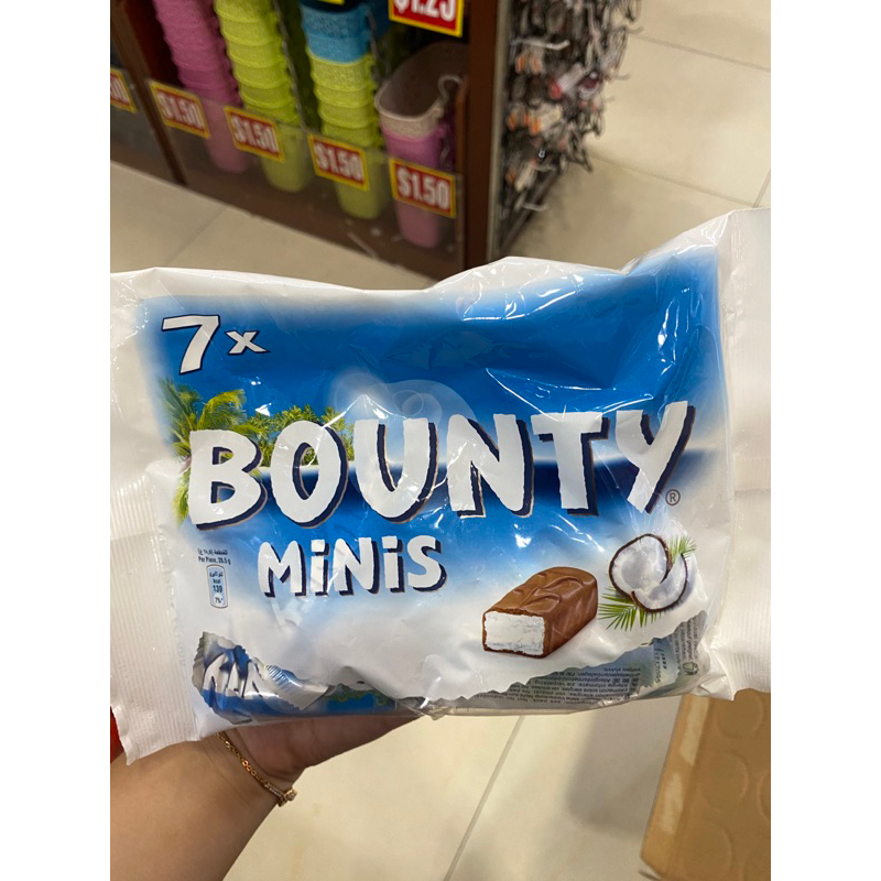 

[PRE-ORDER] Bounty Minis ORIGINAL 100% | wetitipdong