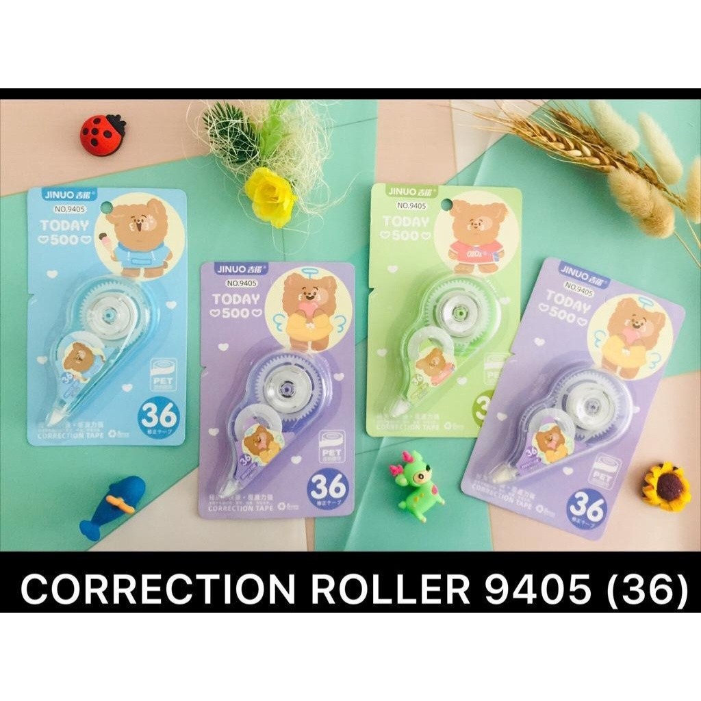 

1 PCs Correction Tape/Pita Koreksi/TIP X Kertas/TIPE EX Karakter/TIP EX Fancy/TIP X Roll/TIP EX Anak Lucu Jinuo