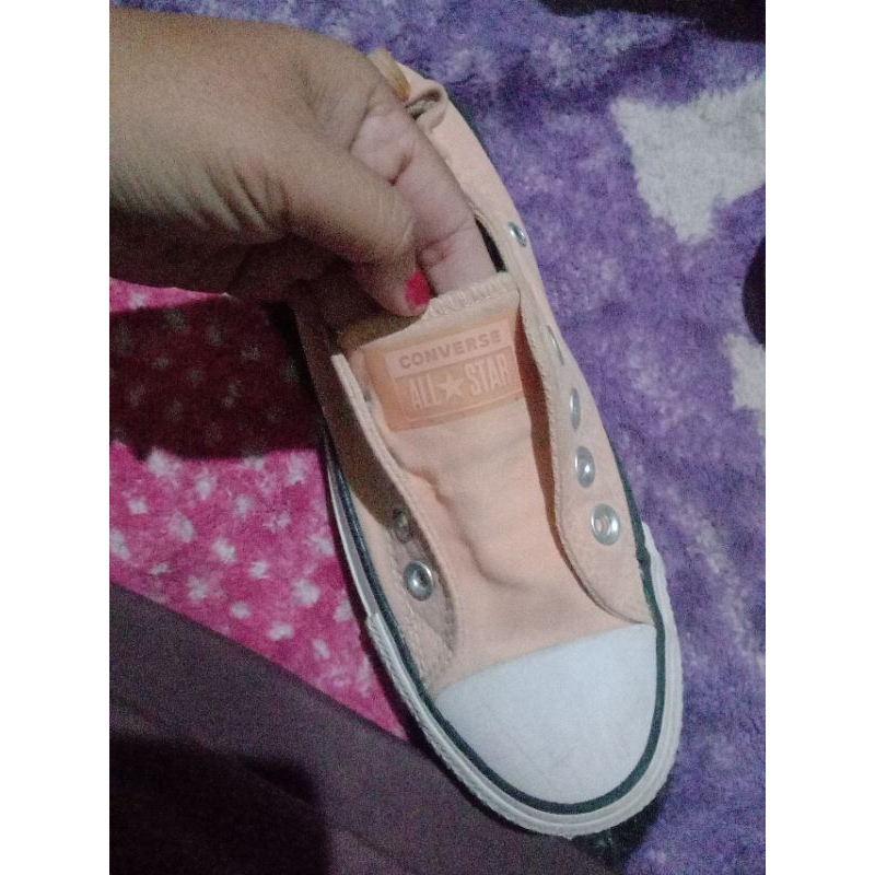 Converse preloved