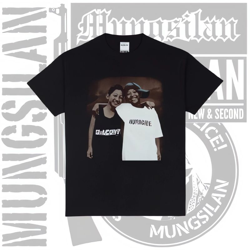 HOMICIDE X BALCONY HYMNE