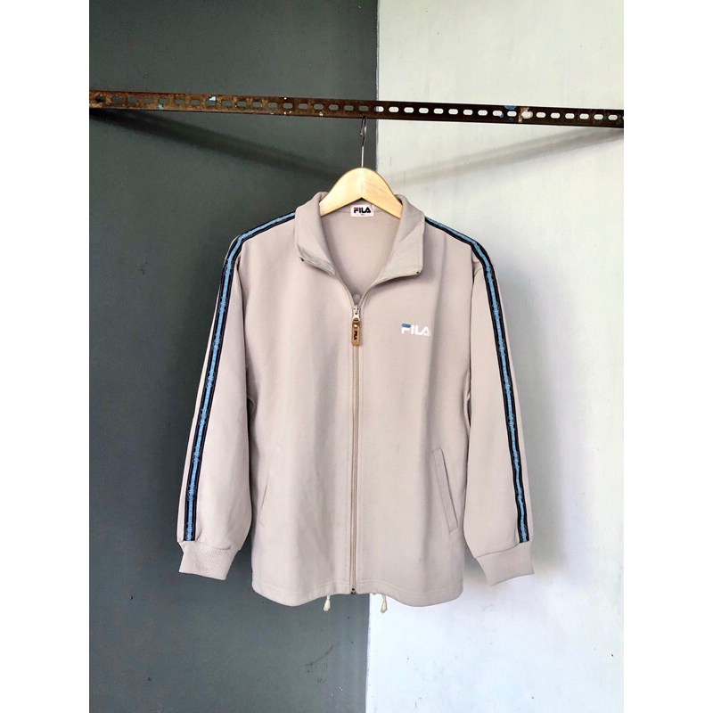 Fila Vintage Tracktop