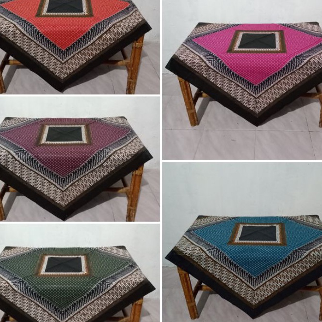Terkini Taplak Meja BatikHalus Taplak Meja Guru Taplak Meja ruang Tamu Taplak Meja Murah Taplak Meja