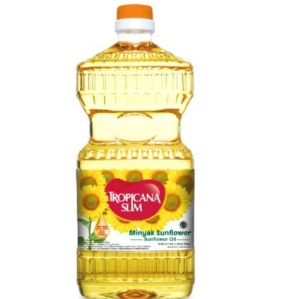 

Minyak Baik Tropicana Slim Minyak Pure Sunflower Oil 946ml