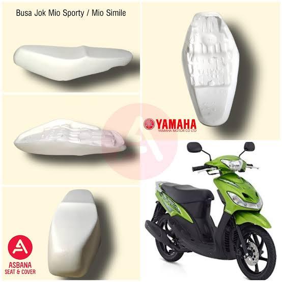 Busa spon jok motor ORI YAMAHA Mio sporty