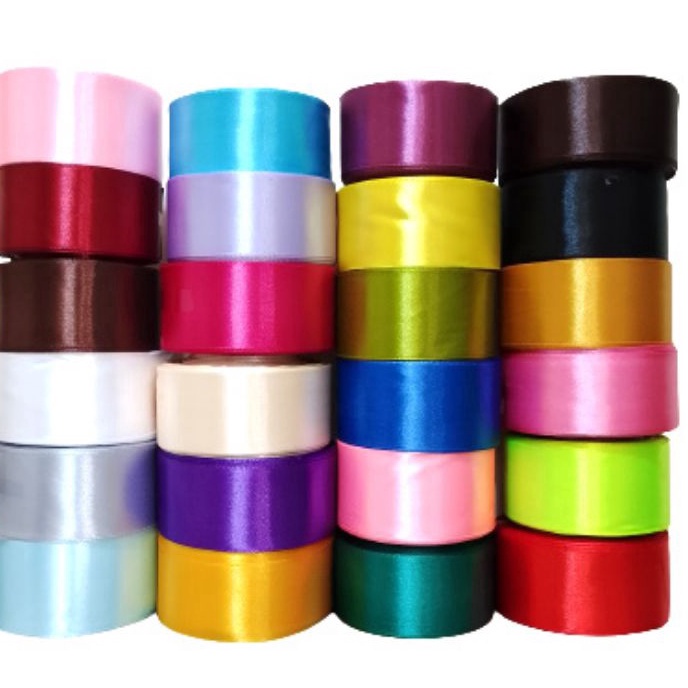 

Wow Pita Satin 15inc 36cm 2yards Import Taiwan