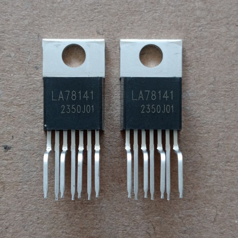 NEW IC LA78141 LA 78141 LA78141