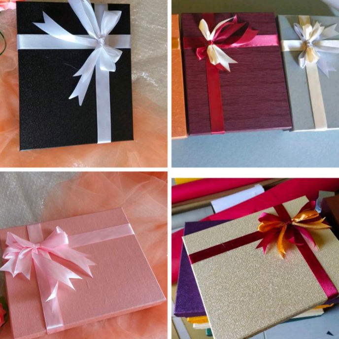 

KP8 kotak kado gift BOkhard BOk UK2x25x5cm