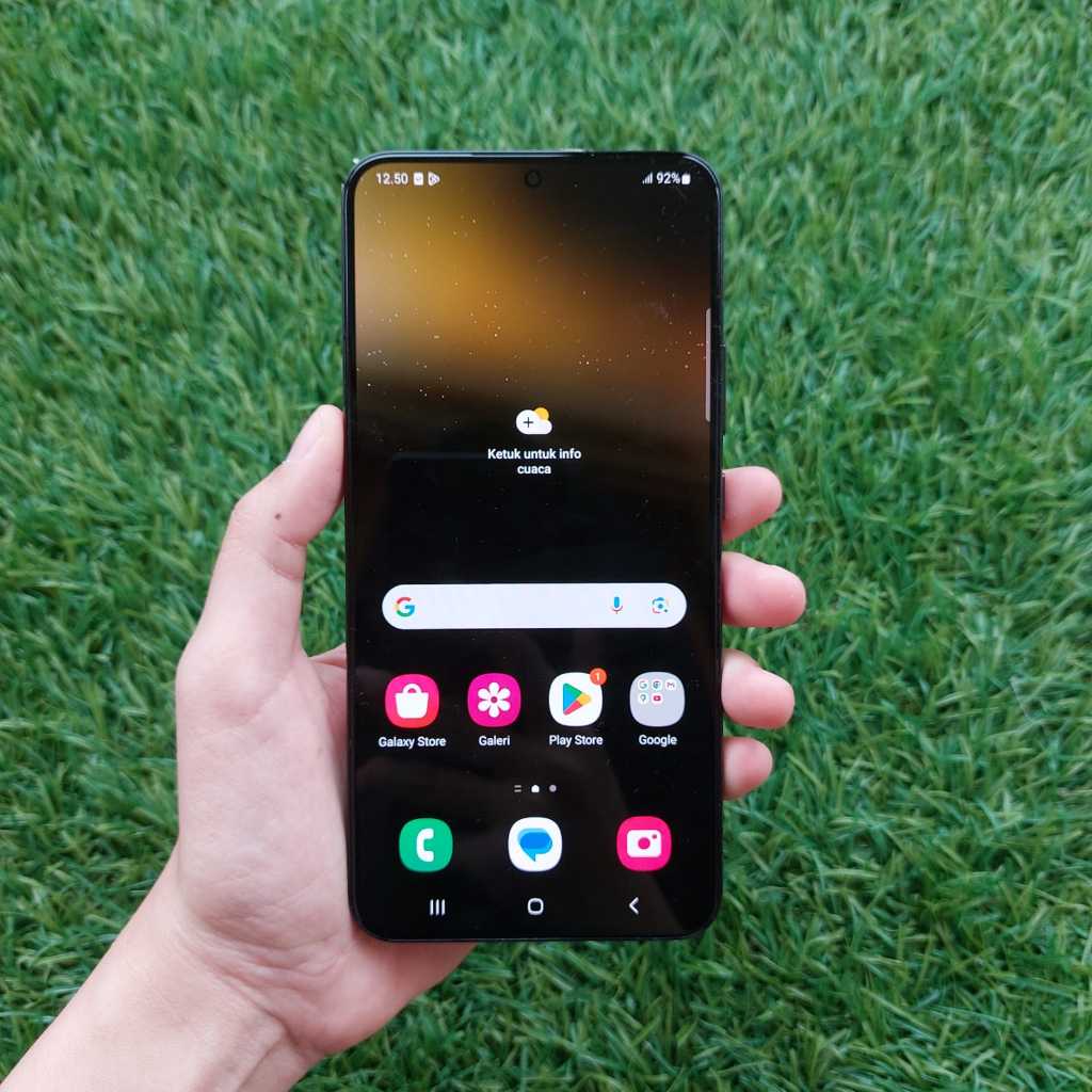 SAMSUNG S22 PLUS SEIN SECOND 8/256GBGB HP SECOND HP SEKEN HP BEKAS HP MURAH