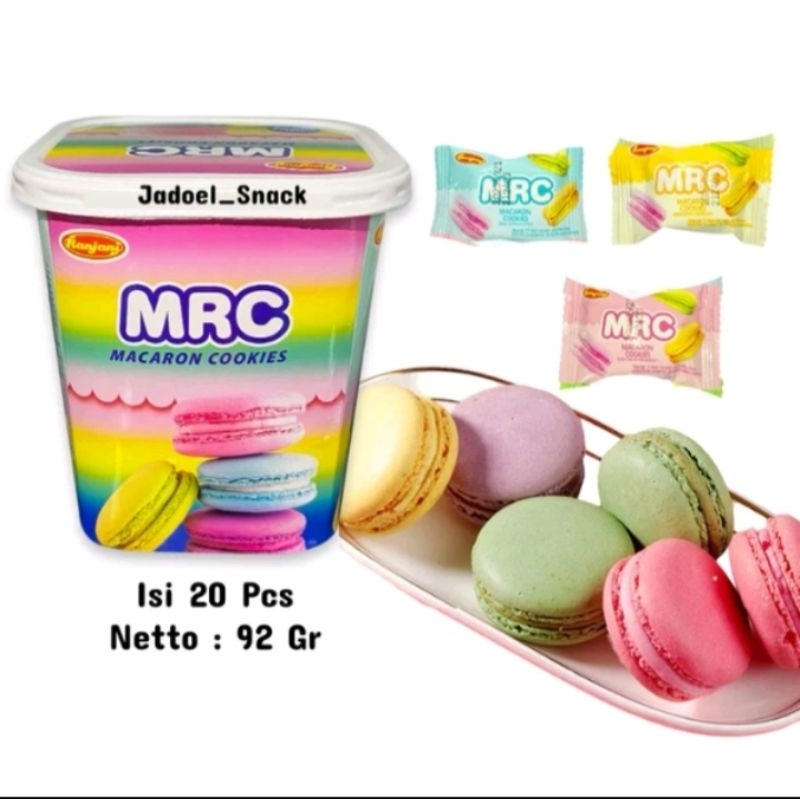 

RANJANI MACAROON KUKIS ISI 20