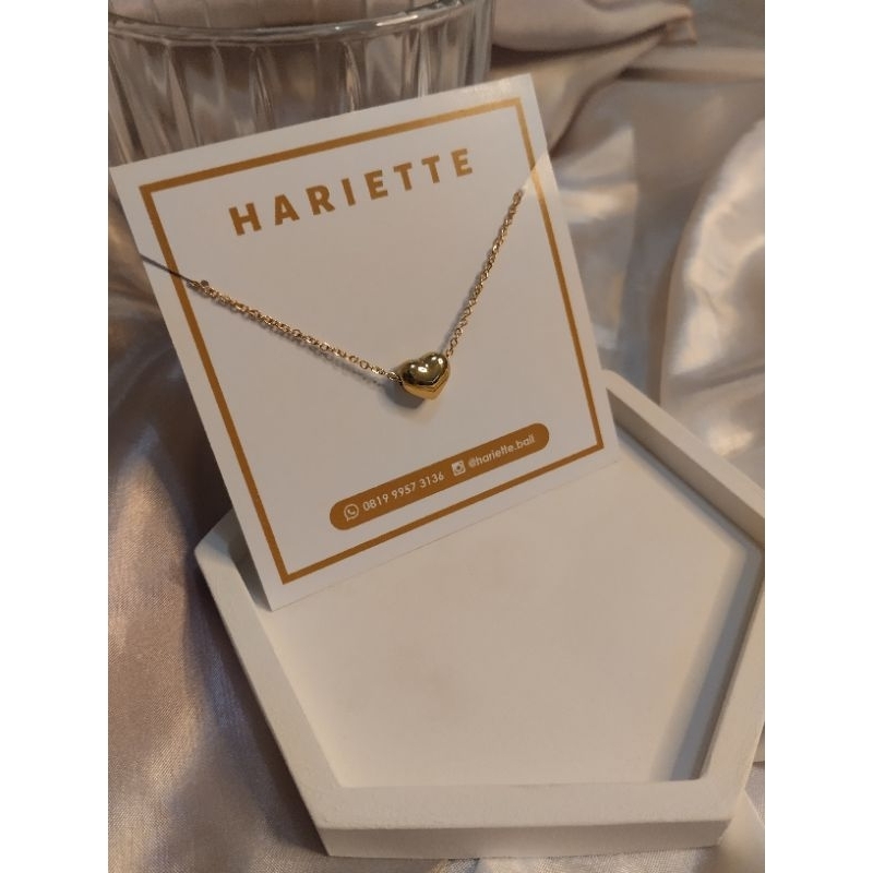 dainty love kalung Korea kalung xuping kalung korea