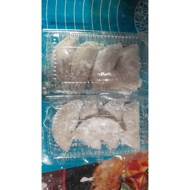 

PAKET USAHA CIRENG ISI AYAM SUWIR PEDAS KEMASAN FROZEN