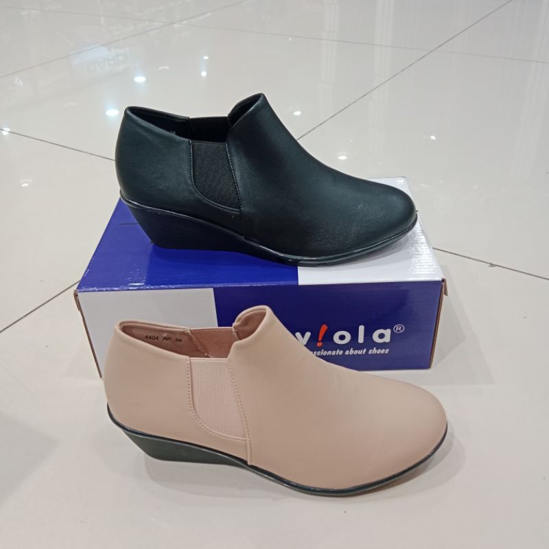 Sepatu Boot Wanita LAVIOLA ORI