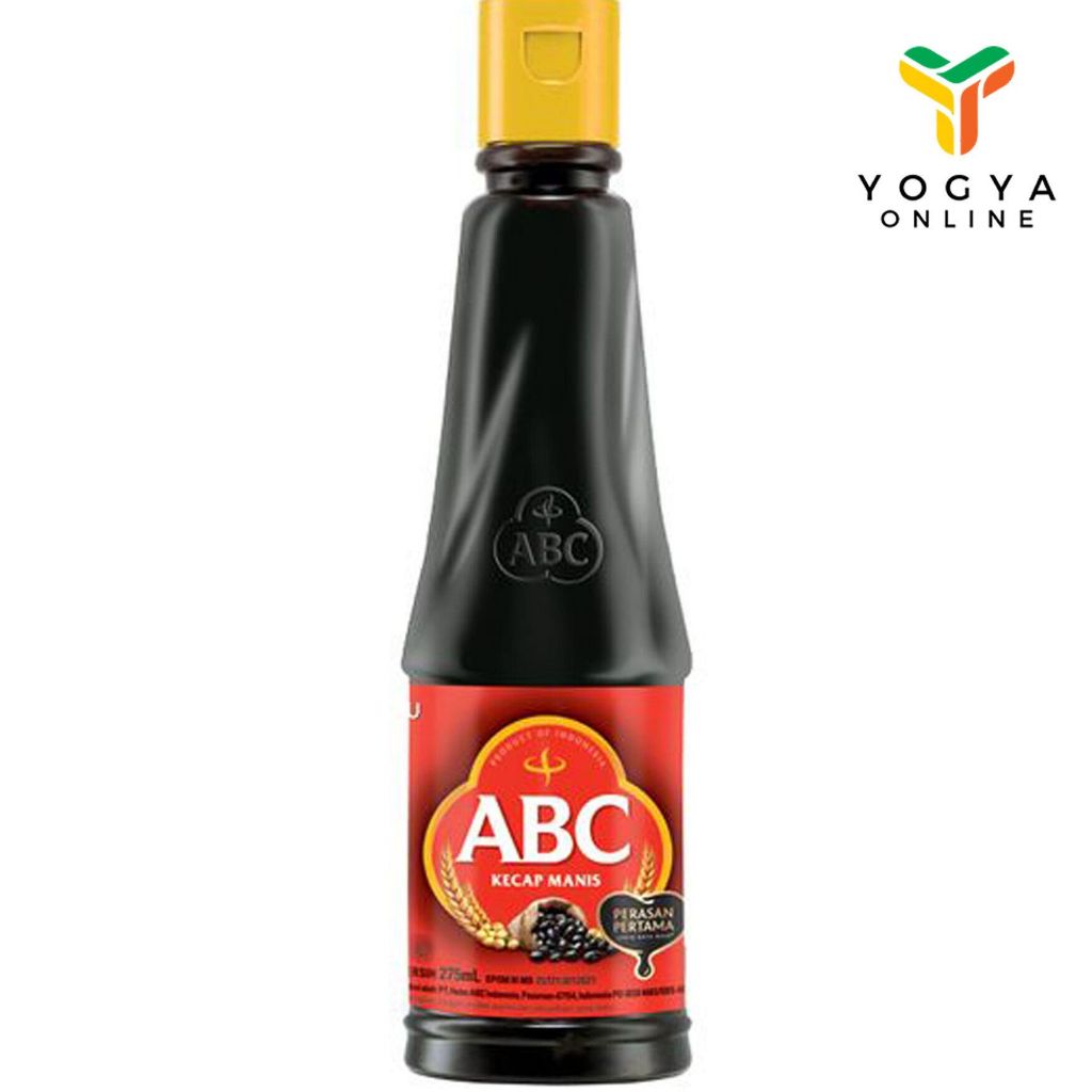

Abc Kecap Manis 275 Ml Kebutuhan Memasak