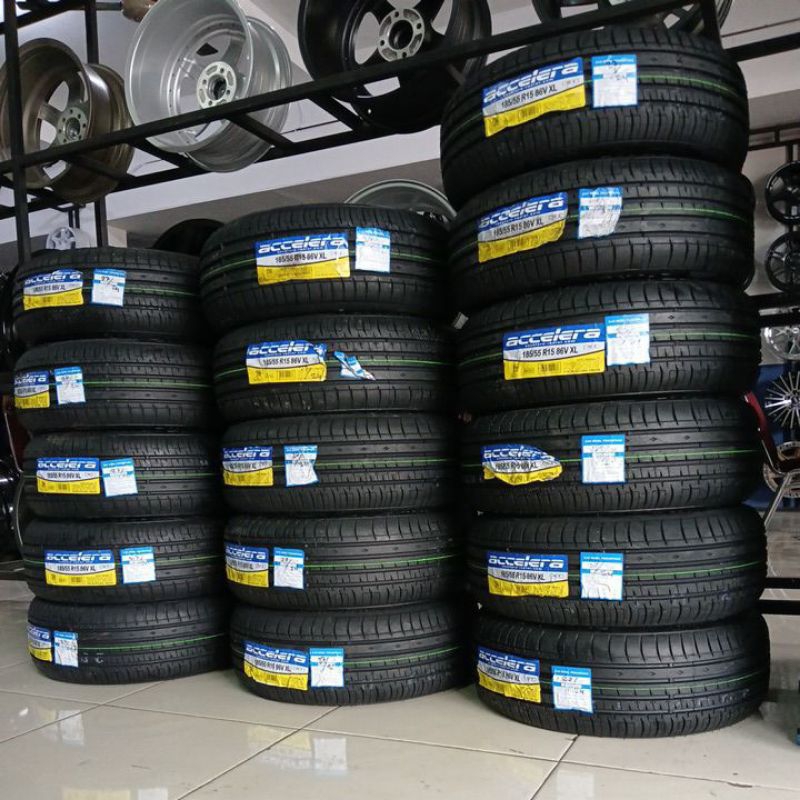 Ban mobil 185/55 r15 Accelera produksi terbaru Ban santard mobil brio rs ban 185 55 r15