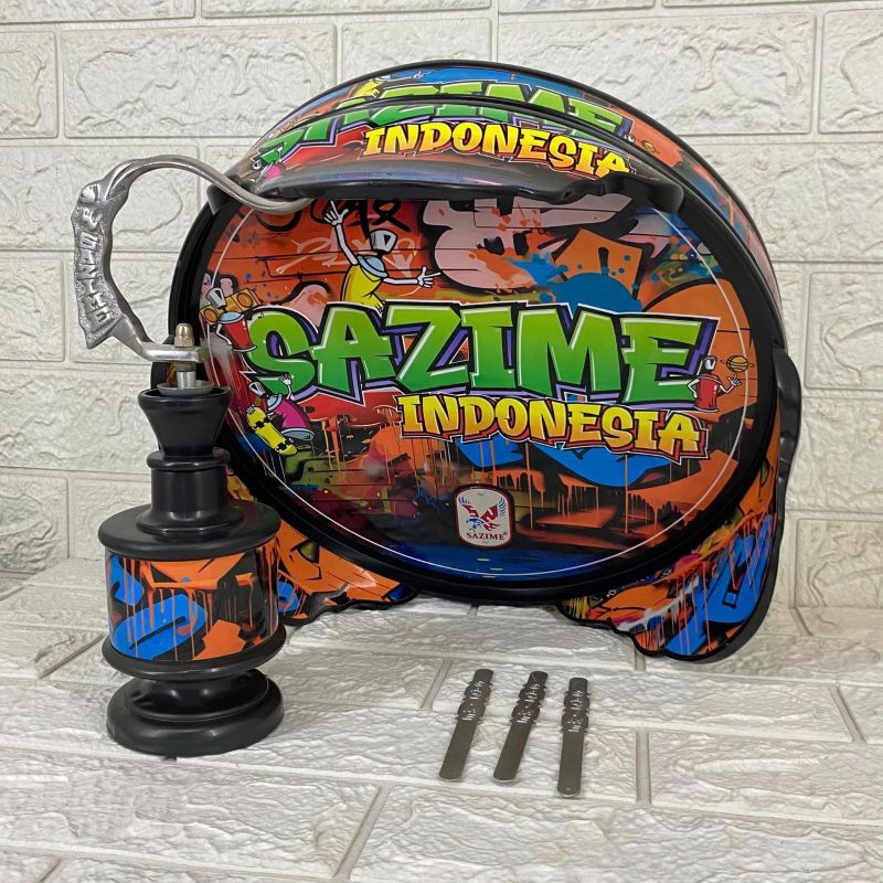 TEBOK LOVEBIRD PVC SLIM SAZIME GRADE B (13)