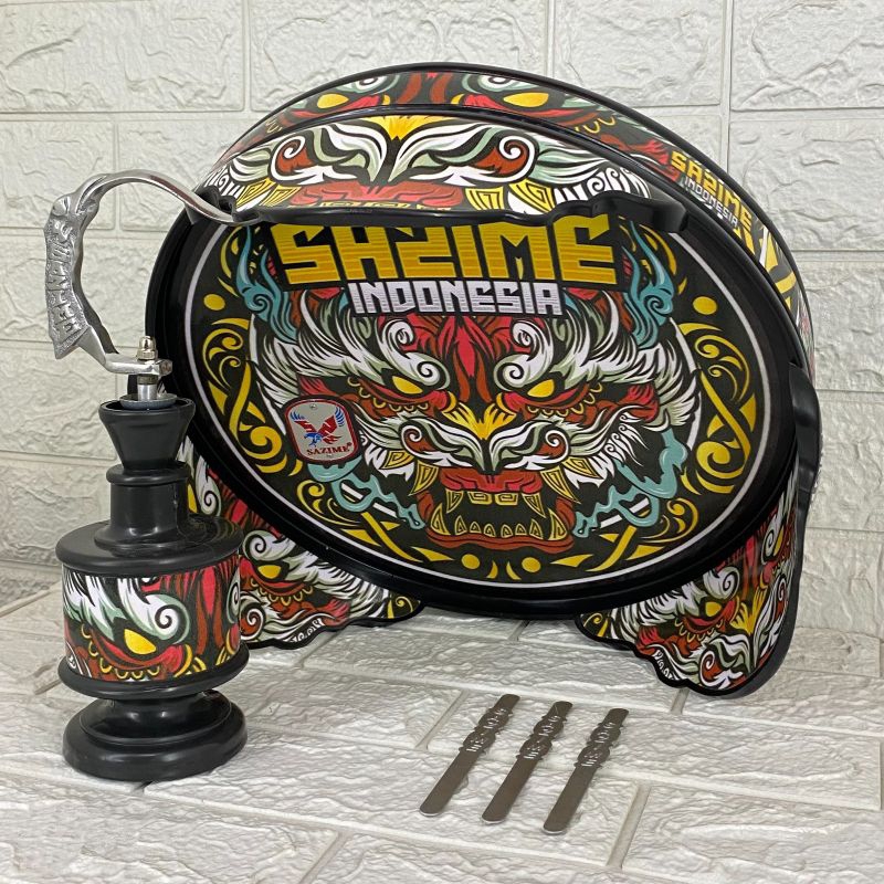 TEBOK LOVEBIRD PVC SLIM SAZIME GRADE B (17)