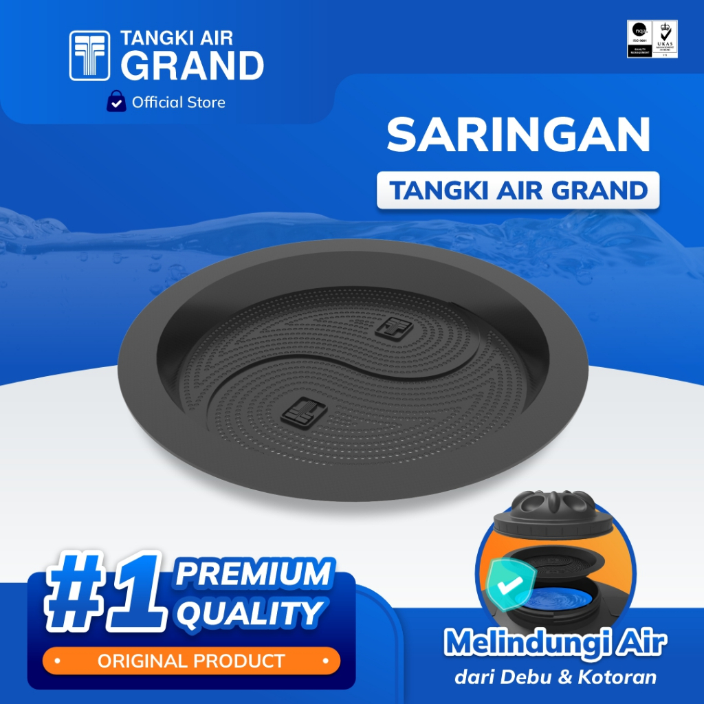 Saringan Tangki Tutup Tangki air Tedmond