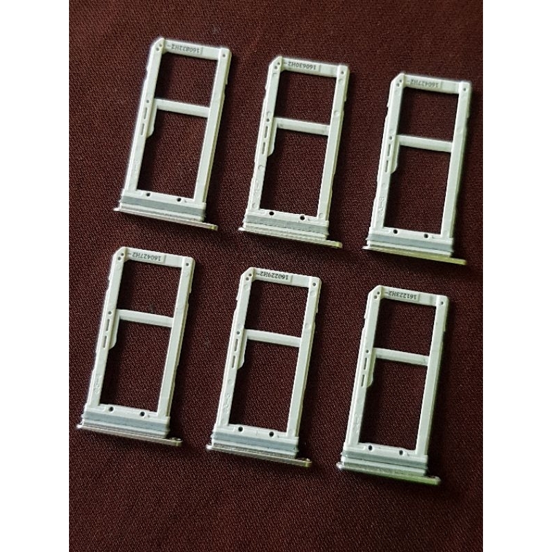 Sim tray samsung s7 edge ori (Bekas bawaan hp)