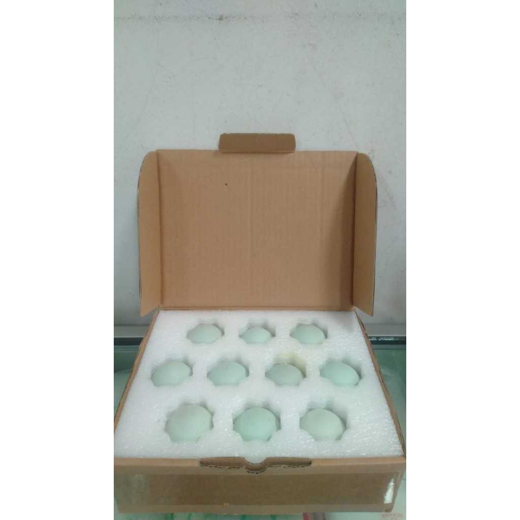 

Telur Bebek Tawar Kemasan Anti Pecah/Bebas Ongkir