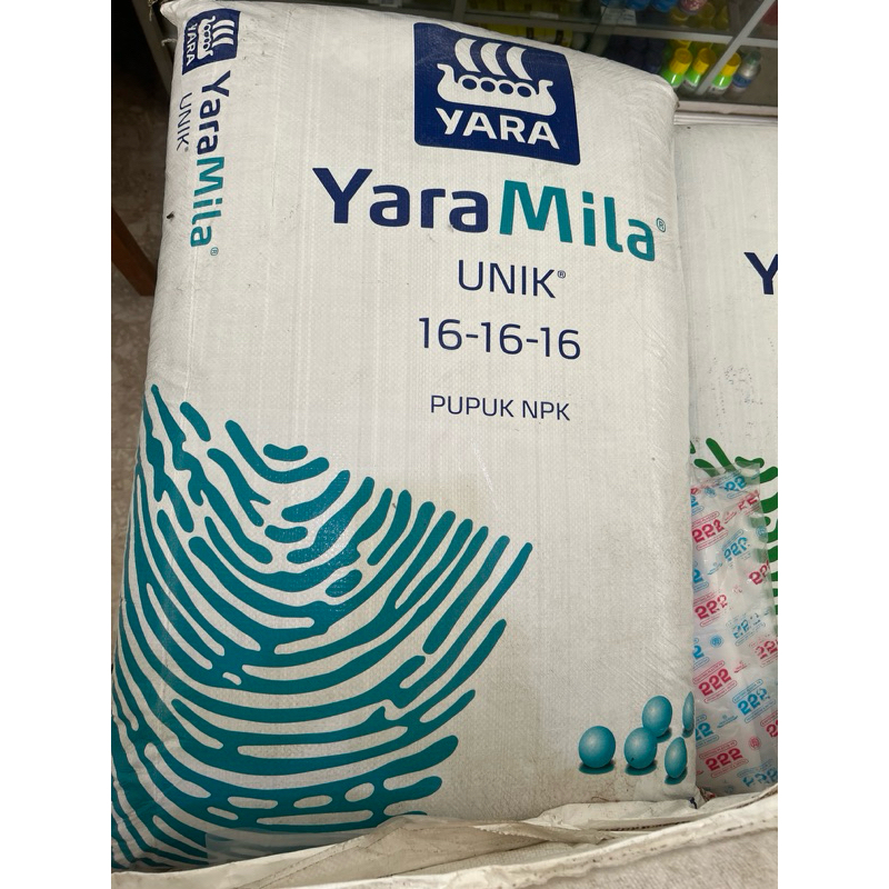 BEST PUPUK MUTIARA 161616 Yaramila Unik Murah