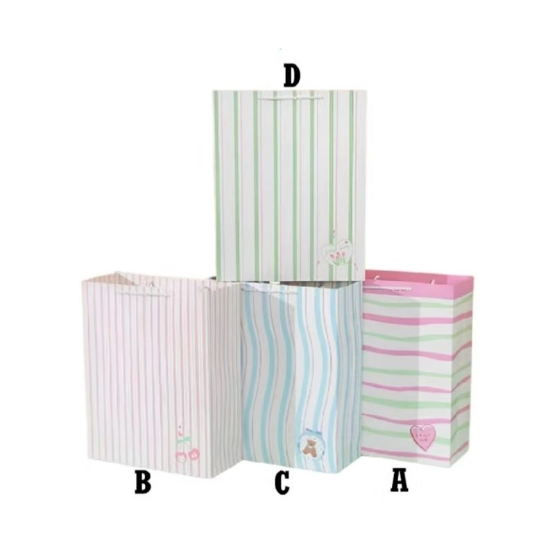 

Paper Bag Size : 38 x 29 x 12,5
