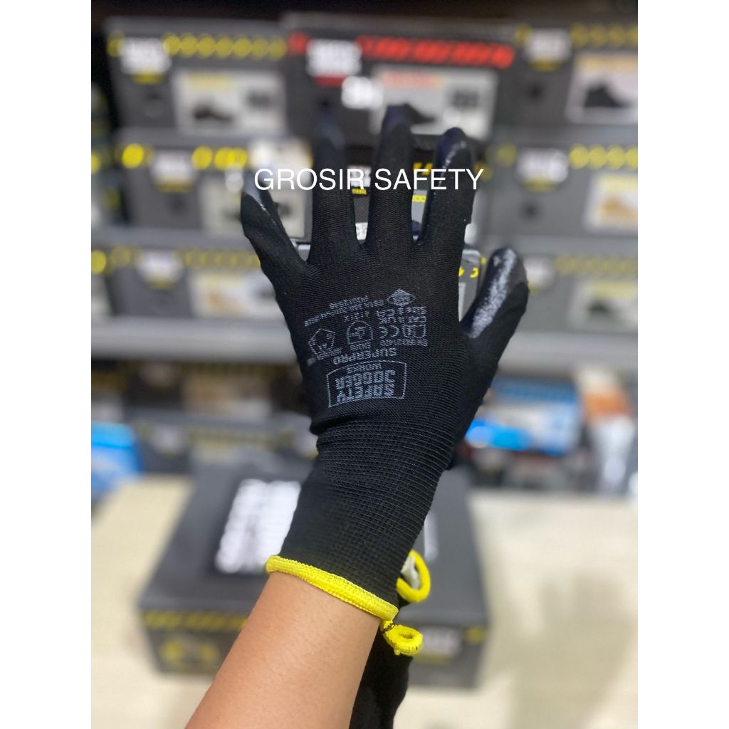 Safety Jogger Gloves Superpro 3121