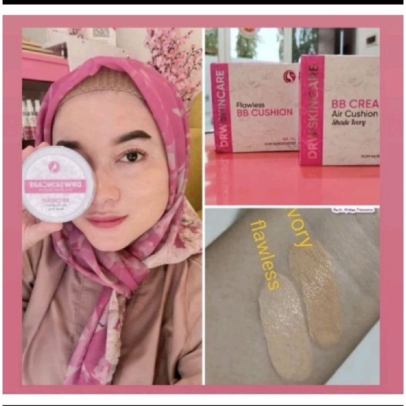 Drw Skincare Whitening BB Cushion