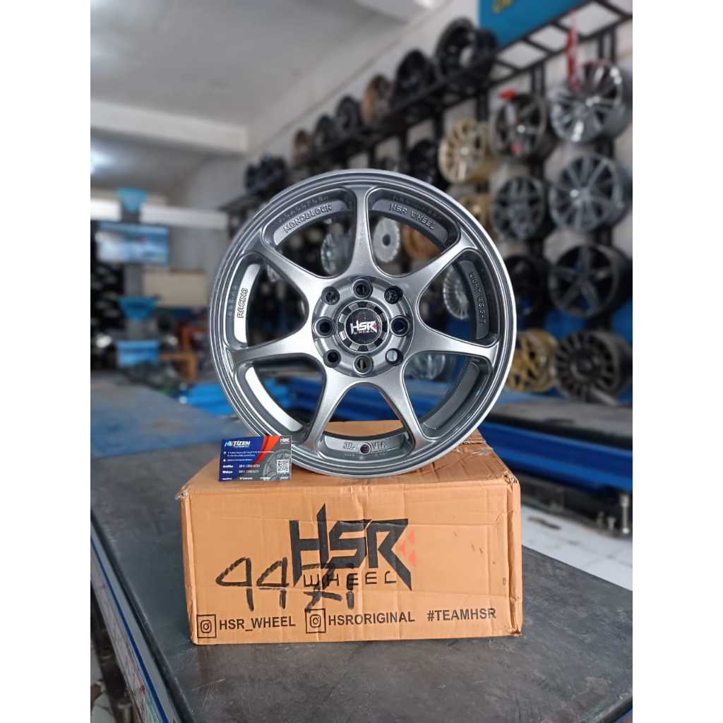 PROMO VELG MOBIL SIGRA CALYA SIRION BRIO PAKAI RING 14 BISA KREDIT TANPA DP