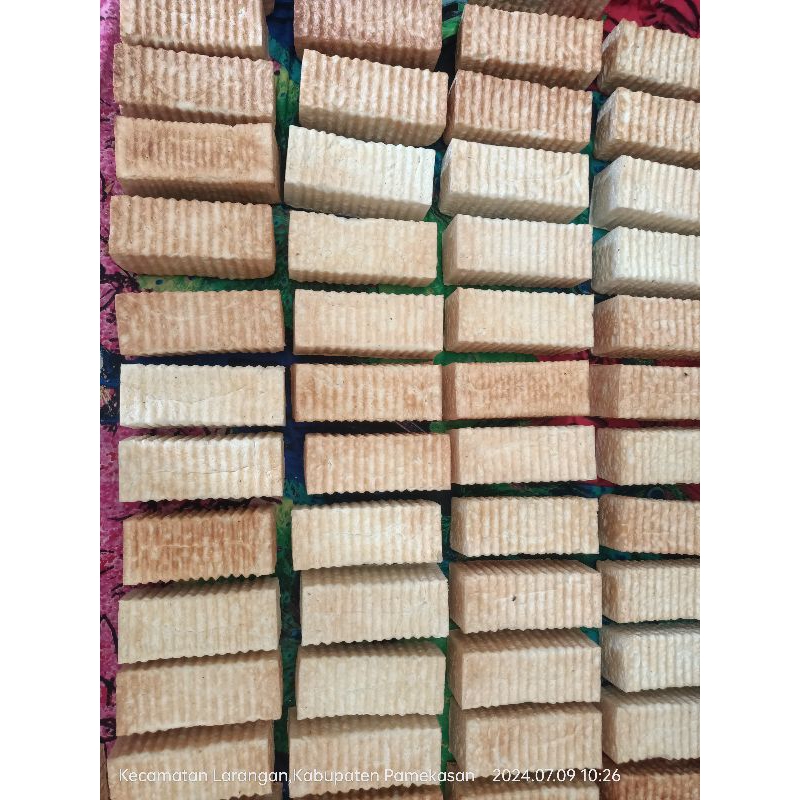 

ROTI BAKAR BANDUNG KASINO | ORIGINAL TASTE ( UKURAN 20X8X8 )