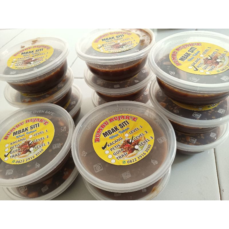 

RUJAK MBAK SITI