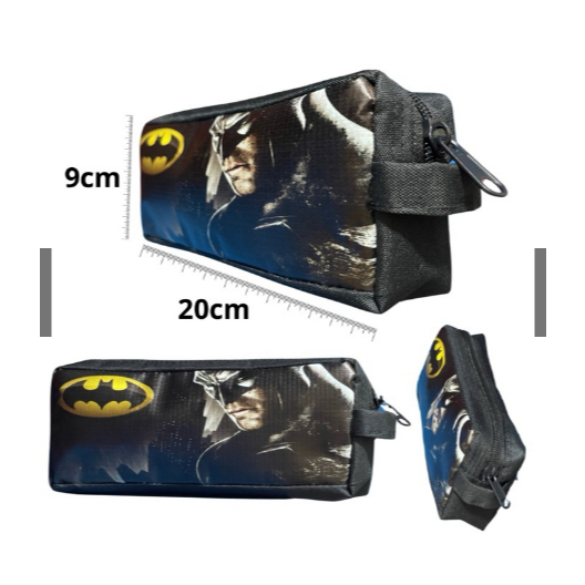 

Tempat Pensil Case Kotak Panjang BATMAN