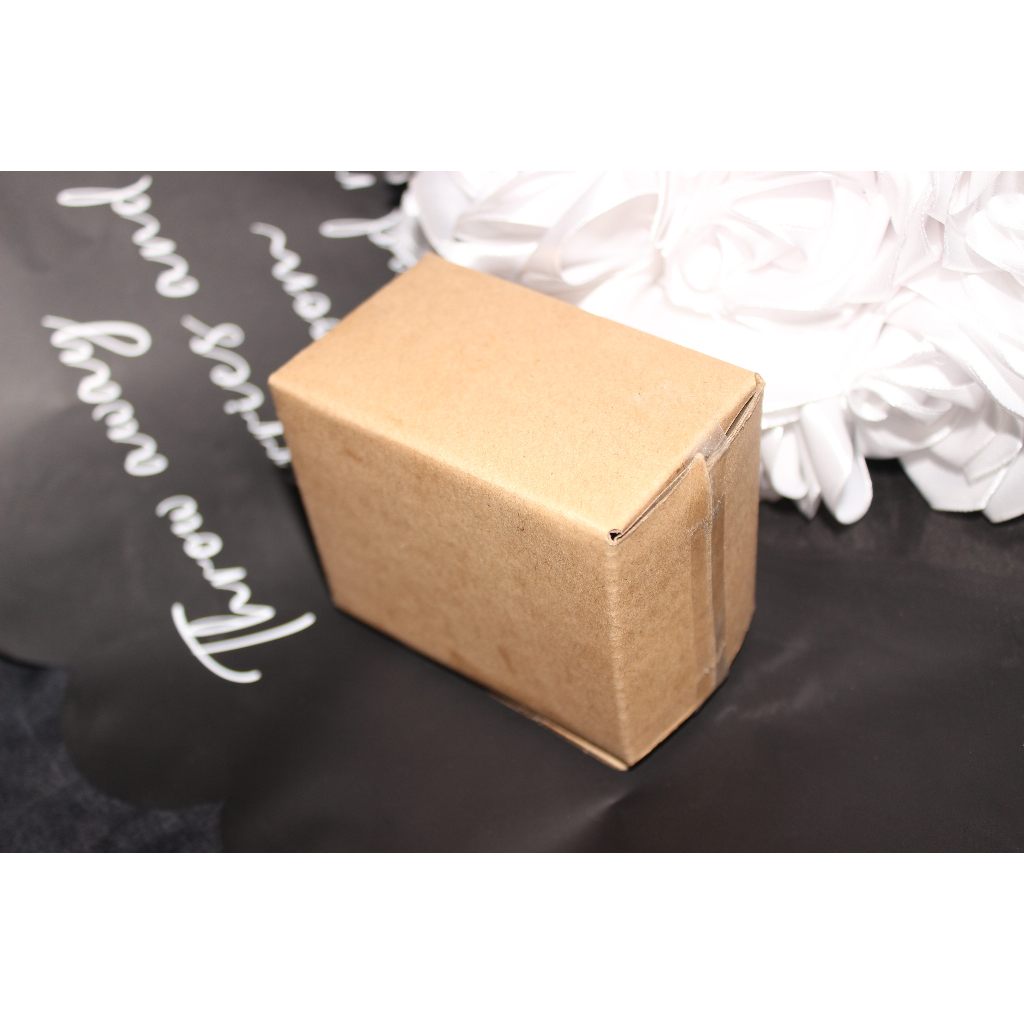 

kardus 7x5x8 cm / box packaging / dus packing / serbaguna