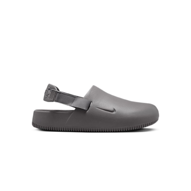 Sendal Pria Nike Calm Mule Flat Pewter (ORIGINAL100%)