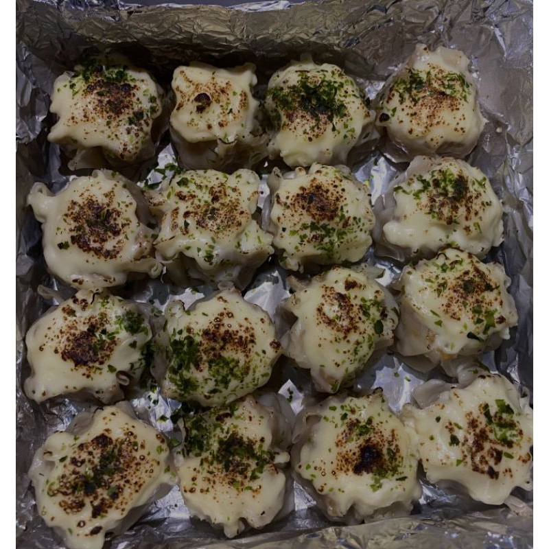 

Dimsum Mayo atau keju isi 16 pcs