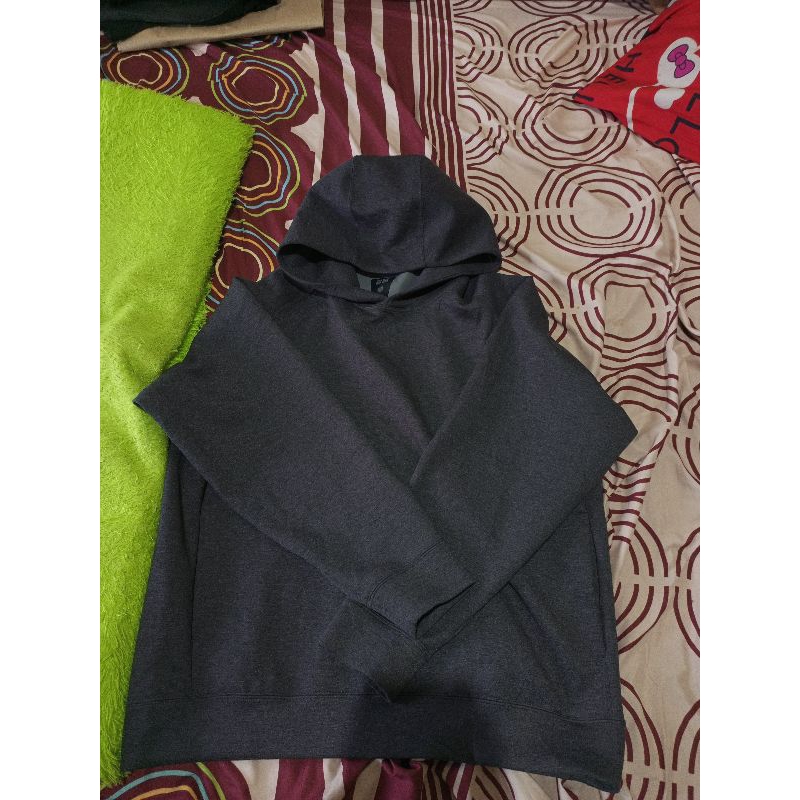 uniqlo dry sweat pullover hoodie