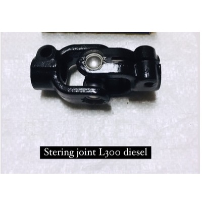 Joint Steer / Sambungan As Setir Mitsubishi L300 Diesel Merk Mitsuda Taiwan