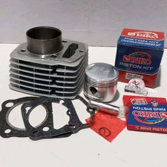 BLOK SEHER GL PRO 61 MM PEN 15 MM KG2 //BORING SET 144 CM  GLPRO CDI GL PRO PLATINA SERIES STANDAR 6