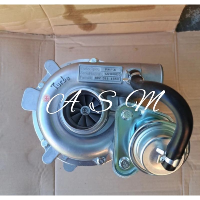 turbo isuzu elf nhr 55