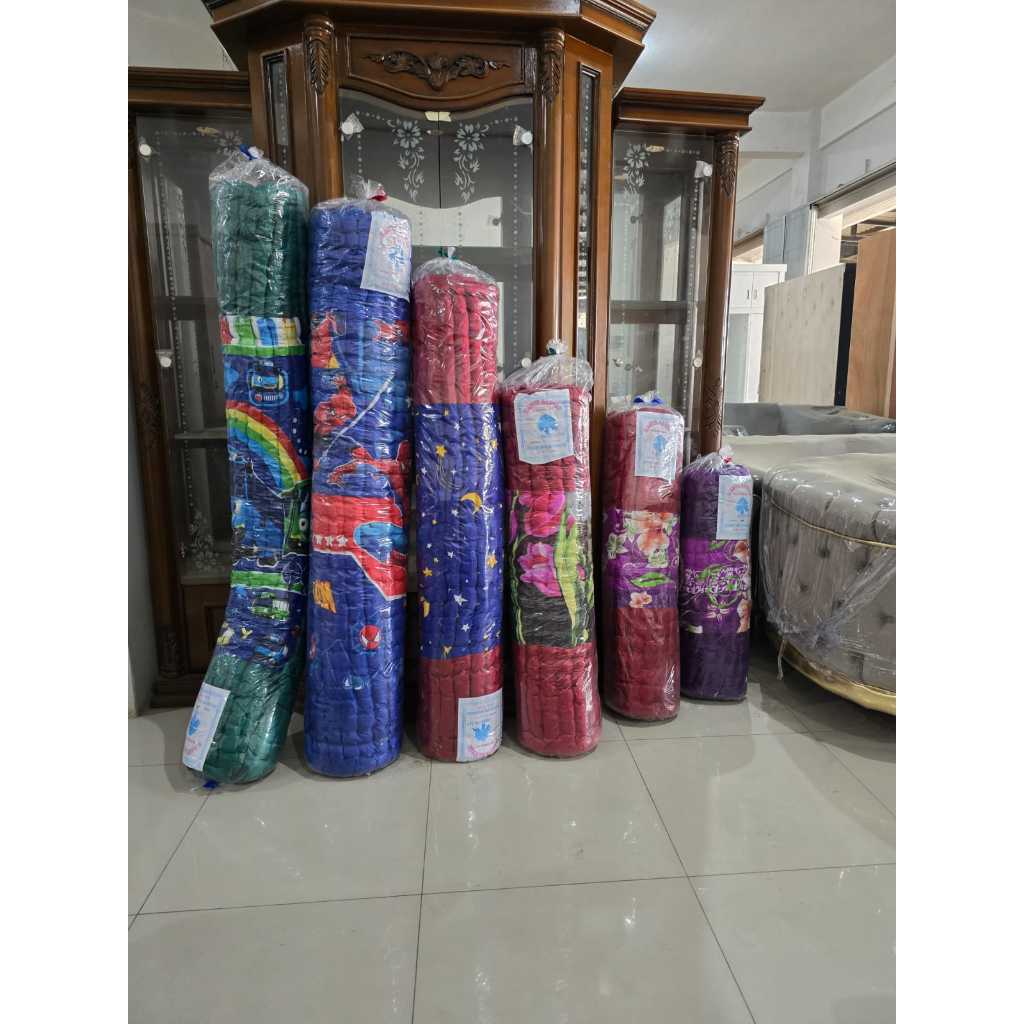 KASUR LANTAI PALEMBANG KASUR PALEMBANG 180 X 200