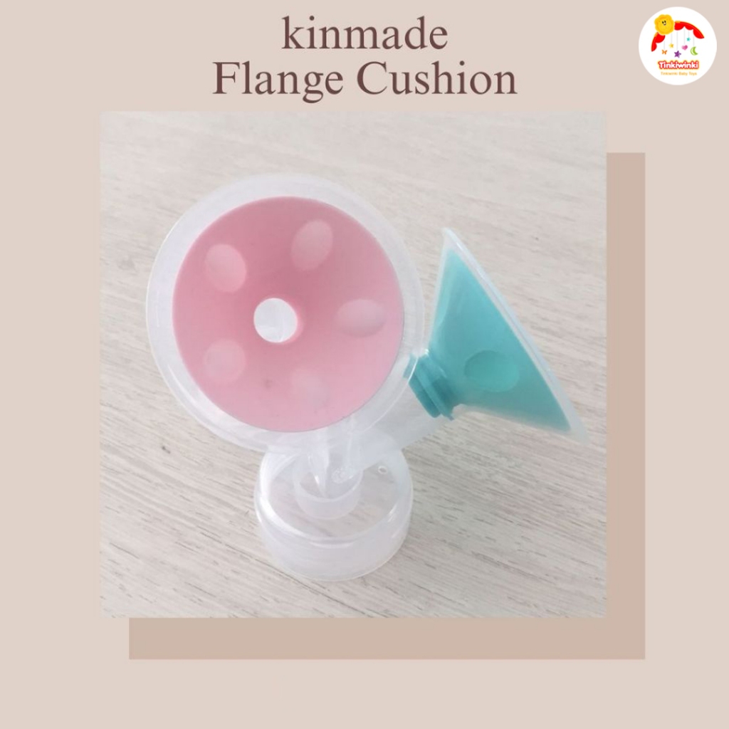 Kinmade Flange Cushion | Selipan Corong | Bantalan Corong