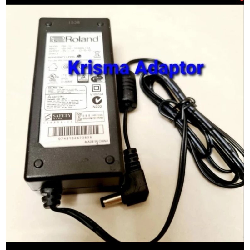 adaptor untuk roland Juno D