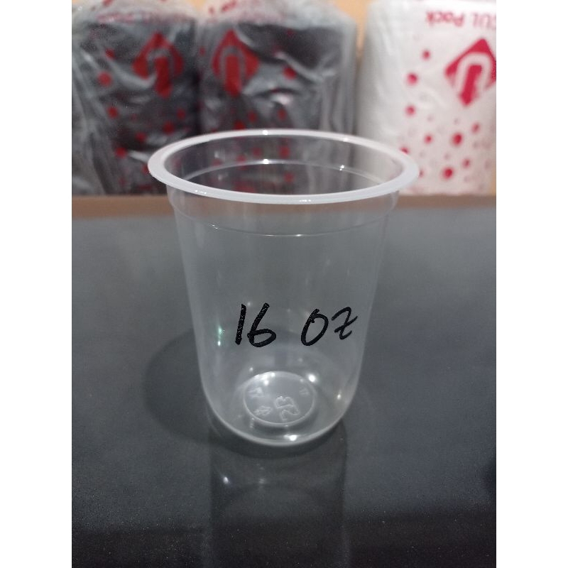 cup oval12 oz - 22 oz