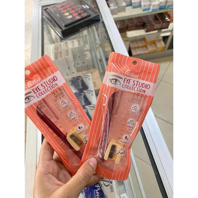 FANBO  pensil alis//FANBO Eyebrow//