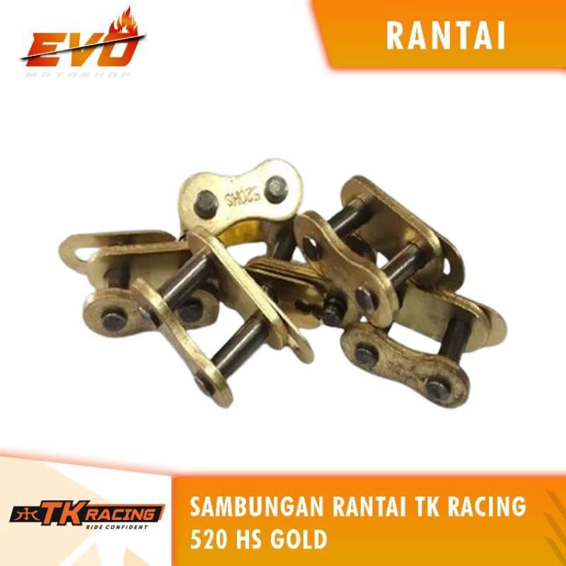 Sambungan Rantai TK 520