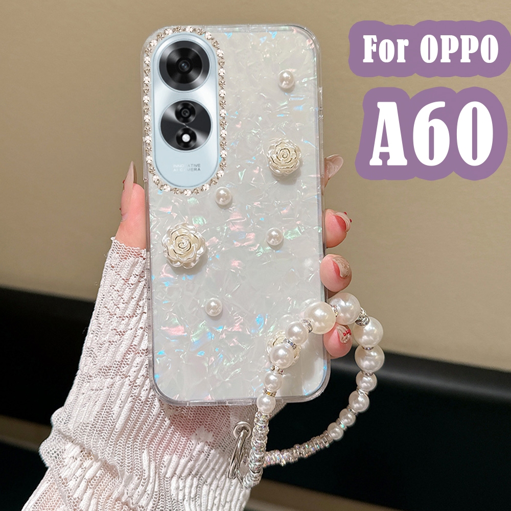 Case Oppo A6 Pro 5G 4G A60 Oppo A58 A78 A54 4G A77S A57 2022 A78 A98 5G A96 A76 A38 A18 A95 A17 A16 